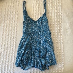 Princess polly thundercloud mini dress